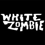 White Zombie Music Band Vinyl Car exterior Decal Sticker