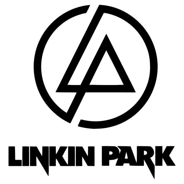 Linkin Park Sticker Music Decal Fall Out Boy, linkin park logo Linkin Park Sticker Music Decal Fall Out Boy, linkin park logo
