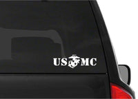 USMC Vinyl Decal Sticker