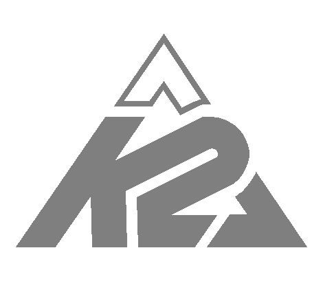 k2 embroidered logo ski patches K2 Skate Snowboard Ski Logo Vinyl Decal Car Window Laptop Board Sticke – Kandy Vinyl Shop