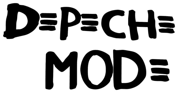 depeche mode logo