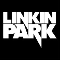 Linkin Park name Vinyl Decals exterior sticker laptop decal Stickers