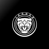 Jaguar Growler Emblem Logo Vinyl Decal Sticker