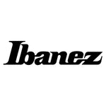 Ibanez Guitar Logo Vinyl Decal 3" 4" 5" 6" 7" 8" 9" Sticker