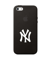 New York Yankees Vinyl Decals Phone Laptop NY Small Stickers Set of 8
