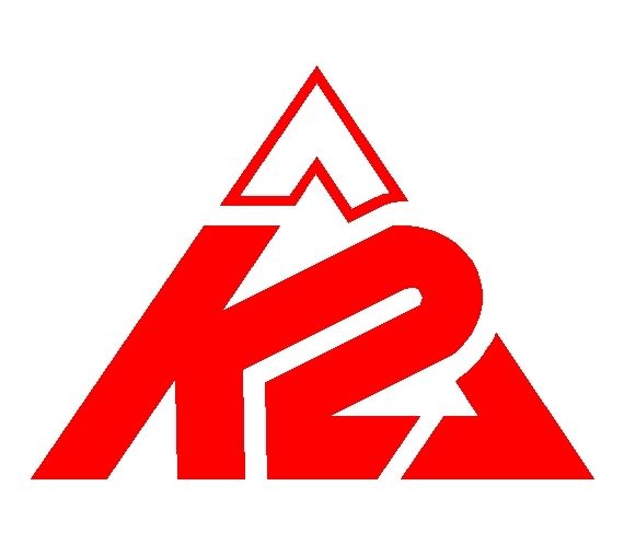 k2 embroidered logo ski patches K2 Skate Snowboard Ski Logo Vinyl Decal Car Window Laptop Board Sticke – Kandy Vinyl Shop