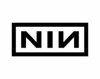 Nine Inch Nails NIN Logo Vinyl Decal Laptop Car Window Speaker Sticker