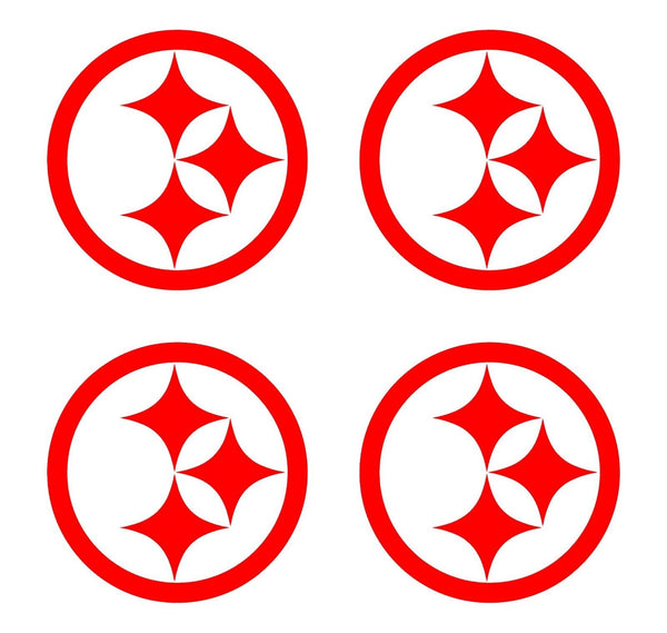 Pittsburgh Steelers Football NFL Vinyl Decals cup phone small Stickers – Kandy Vinyl Shop truly-pittsburgh-halloween-costumes
