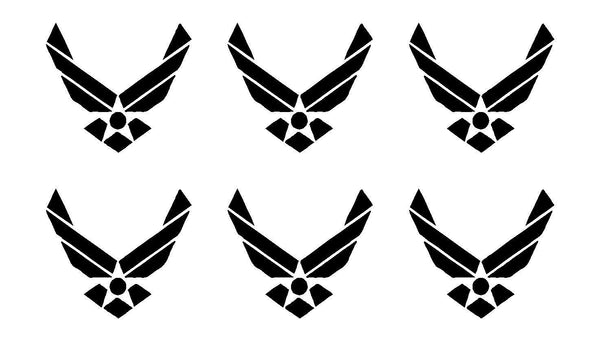 Air Force Logo Decal