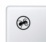 The Prodigy Techno Ant Logo 4 Vinyl Decals Phone Laptop Speaker 2" Stickers