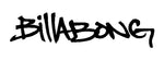 Billabong Surfboards Graffiti Logo Vinyl Decal Surf Logo Sticker