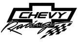 CHEVY RACING Vinyl Decals Car Exterior Chevrolet racing Sticker