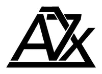 Avenged Sevenfold Logo Vinyl Decal Laptop A7X Car Window Speaker Sticker
