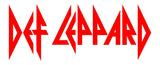 Def Leppard band Logo Vinyl Decal Laptop Car Window Speaker Sticker