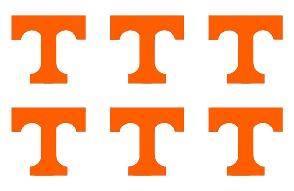 Tennessee Vols Vinyl Sticker Decal - Multiple Sizes - For Cornhole, Bumpers, Laptops