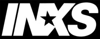 INXS band Logo Vinyl Decal Laptop Car Window Speaker Sticker