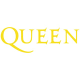 Queen Music Band Car Exterior Laptop Speaker Sticker