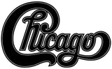 Chicago band Logo Vinyl Decal Laptop Car Window Speaker Sticker
