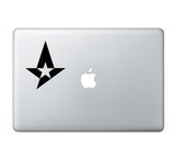 Astralis Team Logo CS Go Vinyl Decal Car Window Laptop Sticker