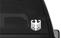 GERMAN Eagle Vinyl Decal Car Window Laptop GERMANY Coat of Arms Sticker