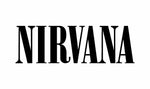 Nirvana Alternative Rock Vinyl Decal Car Window Guitar Laptop Sticker