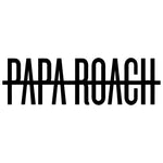 Papa Roach Metal Rock Music Vinyl decal exterior Sticker