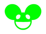 Deadmau5 EDM Vinyl Decal Electro House Deadmaus Car Window Laptop Sticker