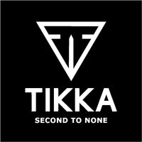 Tikka Rifles Firearms Logo Vinyl Decal Car Window Laptop Gun Case Sticker