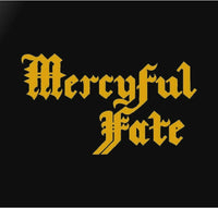 Mercyful Fate Vinyl Decal Car Window Laptop Metal Band Sticker