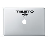 Tiësto Electro House DJ Vinyl Decal Car Window Laptop Tiesto Sticker