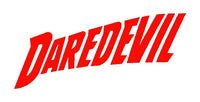 Daredevil Marvel Logo Decal Vinyl Car Window Laptop Sticker
