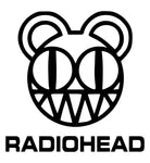 Radiohead band Logo Vinyl Decal Laptop Car Window Speaker Sticker