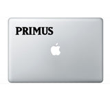 PRIMUS Vinyl Decal Car Window Laptop Guitar Metal / Rock Band Sticker