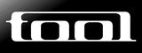 Tool Rock Band Vinyl Decal Car Window Laptop Guitar Sticker