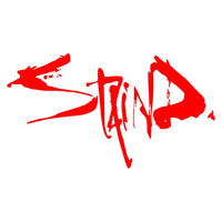Staind Decal Logo Modern Rock Nu Metal Music Band Decal sticker