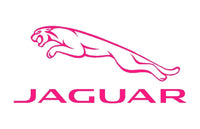 Jaguar Emblem Logo Vinyl Decal Car Window Body Laptop Sticker