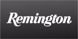 Remington Firearms Vinyl Decal Car Truck Window Gun Case Rifle Gun Logo Sticker