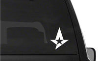 Astralis Team Logo CS Go Vinyl Decal Car Window Laptop Sticker