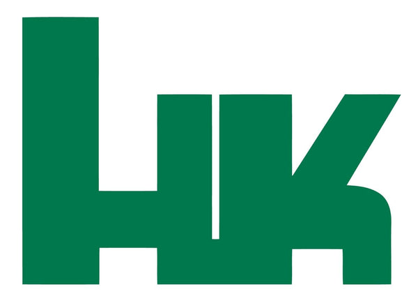 HK - Heckler & Koch Firearms -Outdoor/Hunting- Vinyl Die-Cut Peel N' Stick Decal HK - Heckler & Koch Firearms -Outdoor/Hunting- Vinyl Die-Cut Peel N' Stick Decal