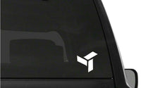 Eden music Logo Vinyl Decal Laptop Car Window Speaker Sticker