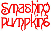 The Smashing Pumpkins band Logo Vinyl Decal Laptop Car Window Speaker Sticker