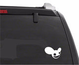 Deadmau5 Vinyl Decal ElectroHouse Deadmaus EDM Car Window Laptop Speaker Sticker