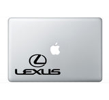 Lexus Emblem Logo Vinyl Decal Sticker
