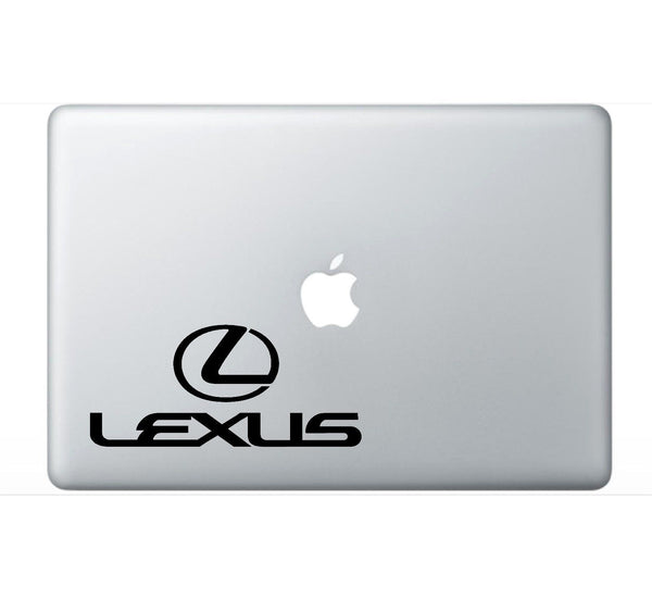 Lexus Emblem Logo Vinyl Decal Sticker – Kandy Vinyl Shop