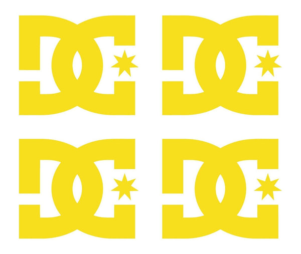 thumbnail image 2 of DC Shoes Vinyl Decal Sticker - Die Cut Car Window Decal For JDM, Drift, VW Enthusiasts 2 of 10