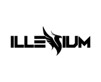 ILLENIUM EDM DJ Logo Vinyl Decal Laptop Speaker Car Window Sticker