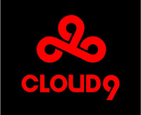 Cloud9 Team Logo Vinyl Decal Sticker