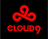 Cloud9 Team Logo Vinyl Decal Sticker
