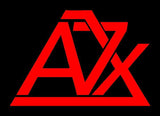 Avenged Sevenfold Logo Vinyl Decal Laptop A7X Car Window Speaker Sticker