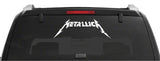 Metallica Hardwired New Album Logo Vinyl Decal Car Window Sticker Large Sizes